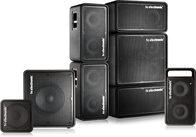 【TC ELECTRONIC】 RS210 ベースキャビネット【美品】 TC Electronic RS210 Bass Cabinet | zZounds